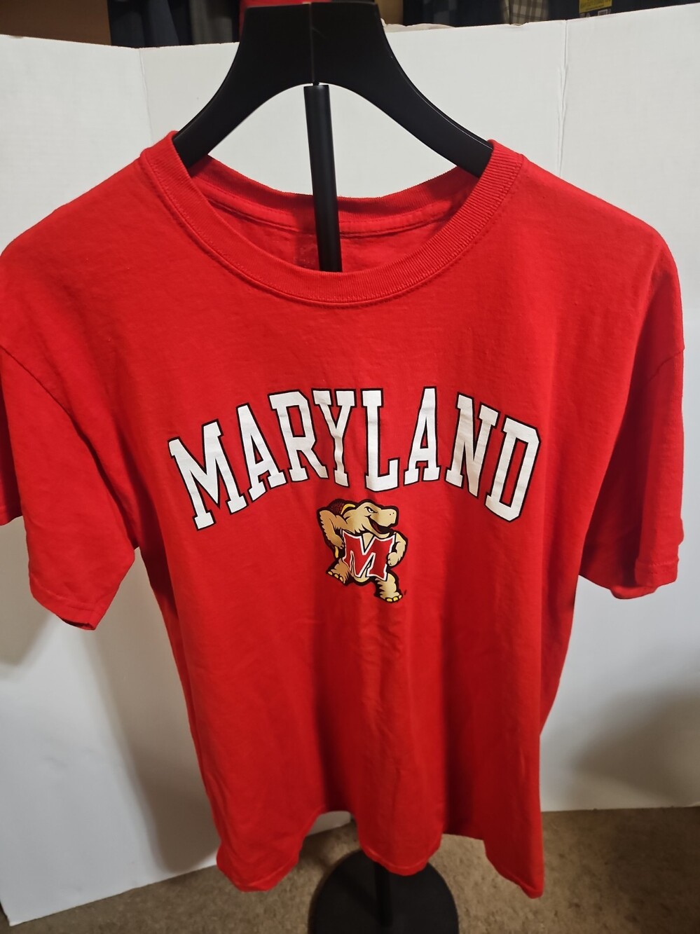 Maryland Terrapins Tee L